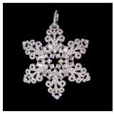 Vintage Swarovski Designer Pendant