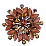 Sorrelli Vintage Brooch