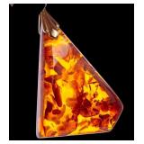Baltic Amber Pendant