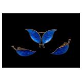 David Andersen Sterling Jewelry