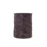 Chinese Bamboo Brush Pot
