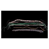 Vintage Pearl Strands