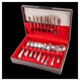 Oneida Silver Plated Flatware (56 Pc.)