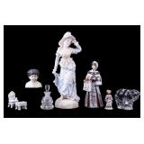 Porcelain, Crystal Grouping