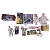 Madame Alexander, Michael Jackson Doll, Model Cars