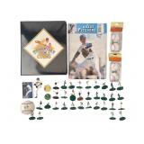 Sports / Baseball Memorabilia with Nolan Ryan