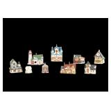Dickens, Coca-Cola, & Other Christmas Village