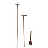 Antique Ice Tools (3)