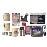 Baltimore Ravens Memorabilia Collection