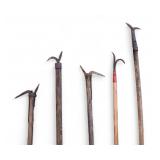 Antique Ice Hooks (5)