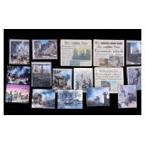 Historical News/ Photos re: 9/11/2001