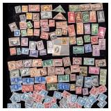 Vintage, Antique British Colonial Stamps