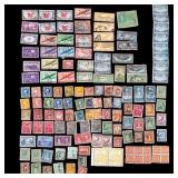 USA Airmail, Vintage Antique Stamps