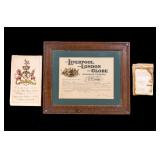 Antique Edmondson