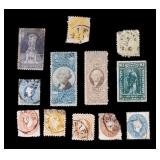Antique US Internal Revenue, Antique Stamps