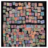 Early Unsearched Stamps