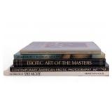 Coffee Table Books, Photography w/ H. Newton (5)