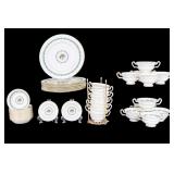 Wedgwood Appledore Bone China (42 Pc.)
