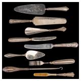 800 and 925 Handle Utensils