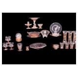 Pink Vintage Depression Glass