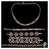 Brighton Costume Jewelry