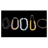 Vintage Artisan Necklaces