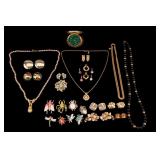 Nolan Miller, Coro, Other Costume Jewelry