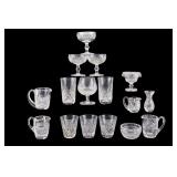 Waterford Crystal Drinking Vessels and More