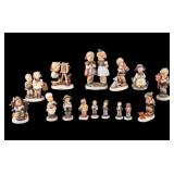 German Hummel Figurines