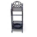 Bradley & Hubbard Cast Iron Umbrella Rack