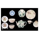 Vintage Fine Porcelain and Ironstone