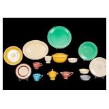 Fiesta Ware Mixed Grouping