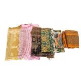 Collection of Fine Linens / Textiles