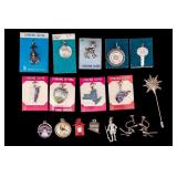 Sterling Silver Charms and More