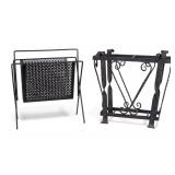 Mid Century Metal / Wire Magazine Racks