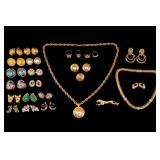 Designer and Costume Jewelry Sets