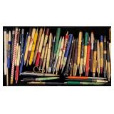 Vintage Advertising Ballpoint & Mechanical Pens