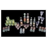 Neiman-Marcus Parrot and Other Vintage Bar Ware