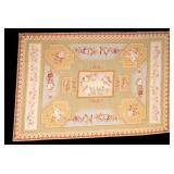 French Floral Tapestry ~4