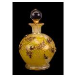 Bohemian Moser Perfume Decanter