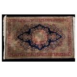 Turkish Silk Rug (4