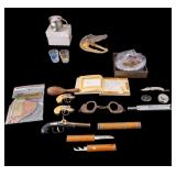 Mickie Mantle Autograph, Barware + Novelty