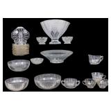 L.E. Smith and Columbia Depression Glass