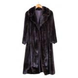 Mink Fur Coat