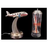 Vintage Coca Cola Straw Dispenser