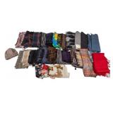 Vintage Designer Scarves