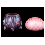 Lundberg Studios Mini Vase, Paperweight