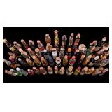 Estate Sealed Miniature Liquor & Liqueur Bottles