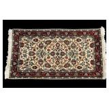 Persian Floral Area Rug