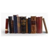Antique NY, Bar Books, Shakespeare, more